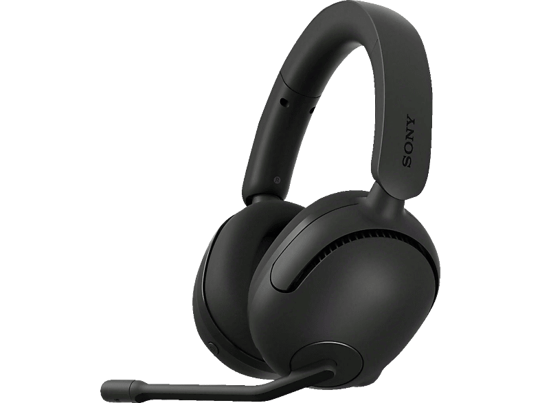 SONY WHG500 INZONE H5, Over-ear Gaming Headset Bluetooth Schwarz von SONY