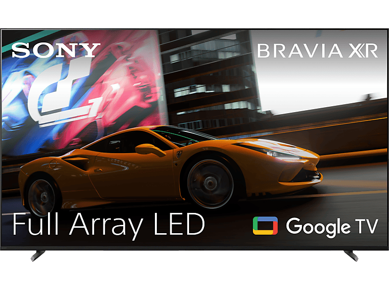 SONY XR-98X90L LED TV (Flat, 98 Zoll / 248 cm, UHD 4K, SMART TV, Google TV) von SONY