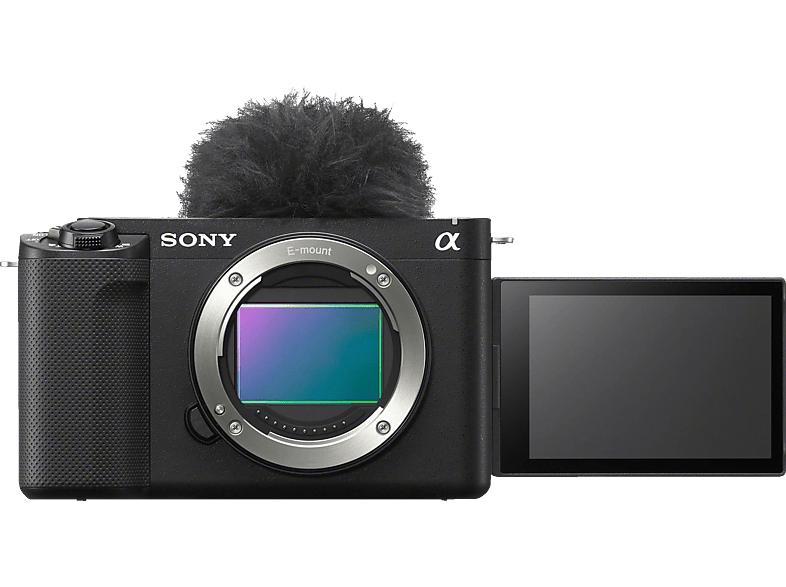 SONY ZV-E1 Body Vollformatkamera, 7,5 cm Display Touchscreen, WLAN SONY ZV-E1 Body Vollformatkamera, 7,5 cm Display Touchscreen, WLAN von SONY