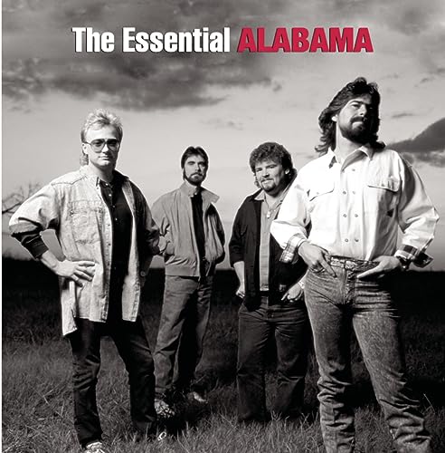 The Essential Alabama von SONY