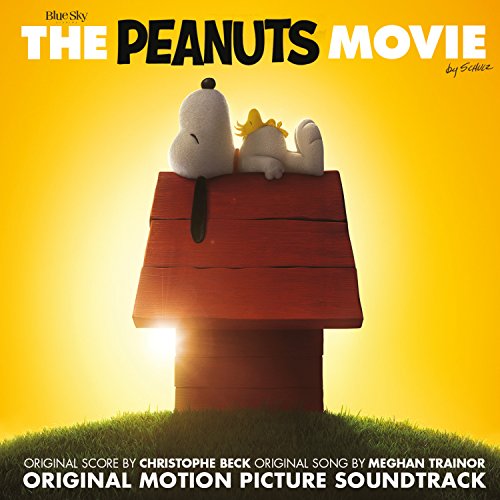 The Peanuts Movie-Original Motion Picture Soundt von EPIC
