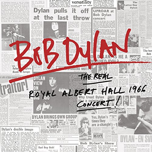 The Real Royal Albert Hall 1966 Concert [Vinyl LP] von Legacy