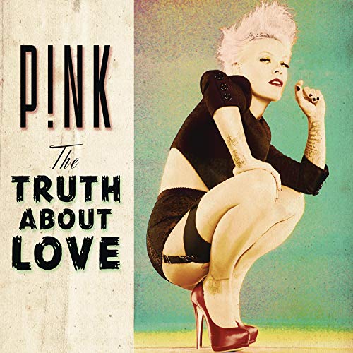 The Truth About Love [Doppel-Vinyl] [Vinyl LP] von SONY