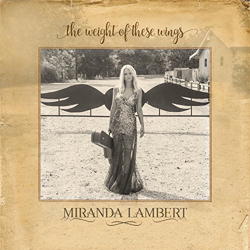 The Weight of These Wings von Sony Music Nashville
