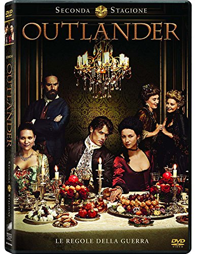 outlander - season 02 box set DVD Italian Import [Region Free] von Eagle Pictures