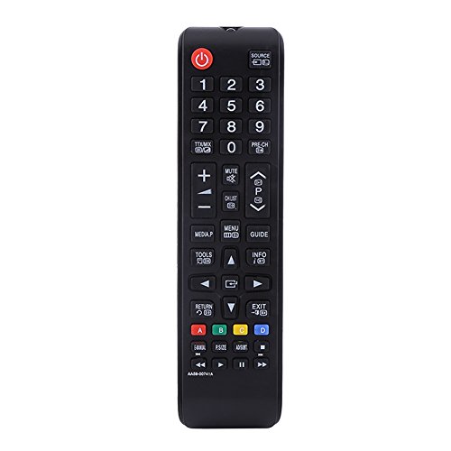 SOONHUA TV Fernbedienung Gewidmet Ersatz Fernbedienung Innovative Tastatur Remote Controlle für Samsung HDTV LED Smart TV [video game] von SOONHUA