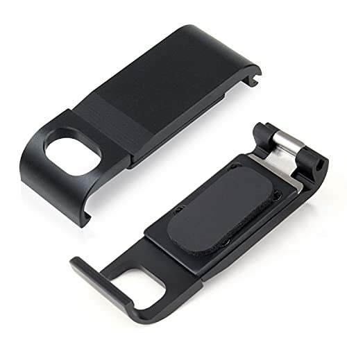 SOONSUN Aluminium-Seitentürabdeckung für GoPro Hero 8, schwarz, abnehmbare Ersatz-Akku-Türabdeckung mit Typ-C-Anschluss für GoPro Hero8, schwarz, Aufladen ohne Entfernen der Batteriefach SOONSUN Aluminium-Seitentürabdeckung für GoPro Hero 8, schwarz, abnehmbare Ersatz-Akku-Türabdeckung mit Typ-C-Anschluss für GoPro Hero8, schwarz, Aufladen ohne Entfernen der Batteriefach von SOONSUN