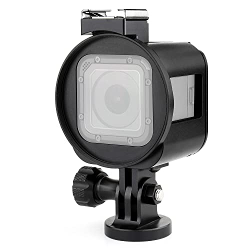 SOONSUN Aluminiumgehäuse, Halterung, Schutzgehäuse für GoPro Hero 5 Hero 4 Session SOONSUN Aluminiumgehäuse, Halterung, Schutzgehäuse für GoPro Hero 5 Hero 4 Session von SOONSUN