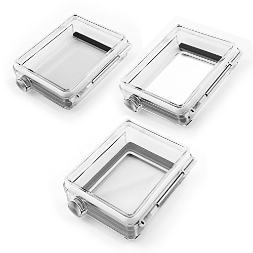 soonsun Hintertür Kit für GoPro Hero 3 3 + 4 Gehäuse Fall von SOONSUN