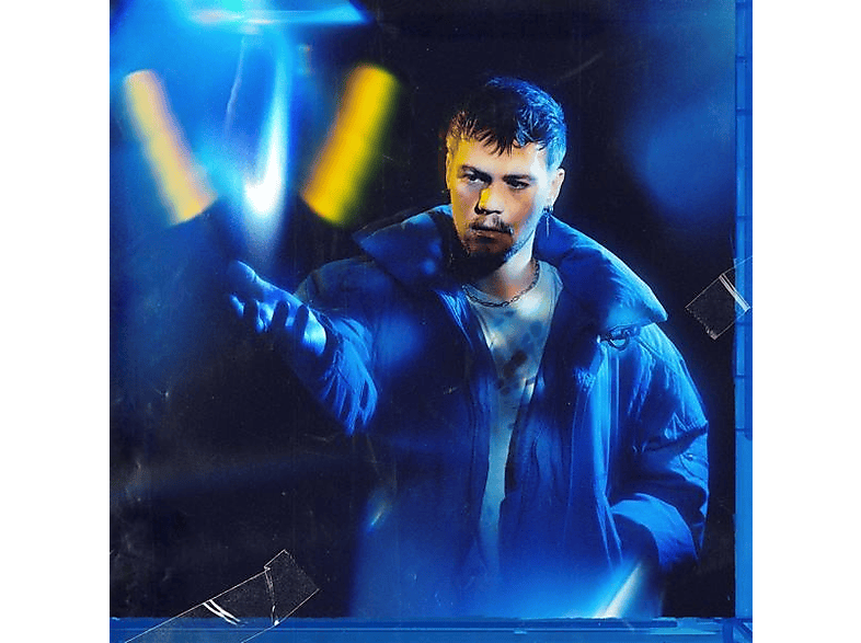 Marcus Drake - SAVE POINT 1 (Transparent Blue Vinyl) (Vinyl) von SOOPER REC