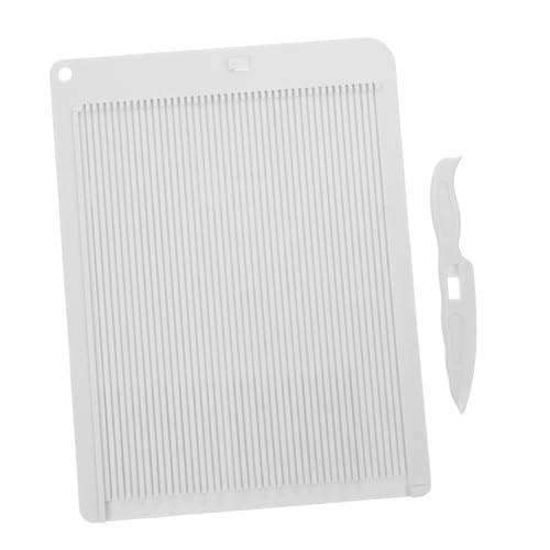 SOPOTUTU 1 Set Bastelpapier Faltwerkzeug Und Falzmesser Papierschneider Anfänger Bastelpapier Faltwerkzeug Umschlagstanzer Falzbrett Für Die Kartenherstellung Universal Buddy SOPOTUTU 1 Set Bastelpapier Faltwerkzeug Und Falzmesser Papierschneider Anfänger Bastelpapier Faltwerkzeug Umschlagstanzer Falzbrett Für Die Kartenherstellung Universal Buddy von SOPOTUTU