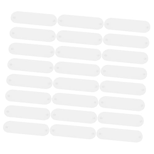 SOPOTUTU 100 Stück leeres lederetikett Tagging Kleidungsstück gemacht mit Kleidungsetikett Schild DIY handgemachtes Etikett Nähetikett DIY-Etikett Kleidungsflicken Kunstleder Weiß SOPOTUTU 100 Stück leeres lederetikett Tagging Kleidungsstück gemacht mit Kleidungsetikett Schild DIY handgemachtes Etikett Nähetikett DIY-Etikett Kleidungsflicken Kunstleder Weiß von SOPOTUTU