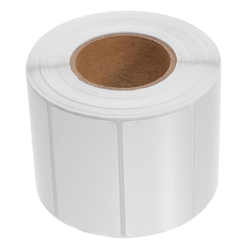 SOPOTUTU 1000 Stück Etikettendrucker Vinyl Bedruckbar Mailing Barcode Klebeetiketten Zum Beschriften Selbstklebende Etiketten Etikettenaufkleber Große Thermodrucker SOPOTUTU 1000 Stück Etikettendrucker Vinyl Bedruckbar Mailing Barcode Klebeetiketten Zum Beschriften Selbstklebende Etiketten Etikettenaufkleber Große Thermodrucker von SOPOTUTU