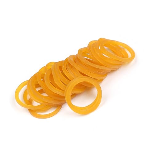 SOPOTUTU 100G Gummibänder Robuste Dehnbare Runde Gebündelte Ringe für Nähbedarf und Bastelprojekte Langlebig und Vielseitig Einsetzbar SOPOTUTU 100G Gummibänder Robuste Dehnbare Runde Gebündelte Ringe für Nähbedarf und Bastelprojekte Langlebig und Vielseitig Einsetzbar von SOPOTUTU