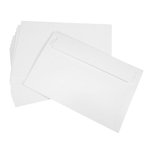 SOPOTUTU 15 Stück Express-Mailing-Brief große Umschläge für Dokumente Fotoumschläge zum Versenden CD-Versandboxen Foto-Mailer flache Mailer 250 g weißer Karton SOPOTUTU 15 Stück Express-Mailing-Brief große Umschläge für Dokumente Fotoumschläge zum Versenden CD-Versandboxen Foto-Mailer flache Mailer 250 g weißer Karton von SOPOTUTU
