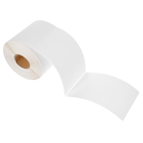 SOPOTUTU 1Rolle Thermoetikettenaufkleber Selbstklebende Druckeretiketten Für Adress Und Namensetiketten Wasserabweisend Und Vielseitig Einsetzbar SOPOTUTU 1Rolle Thermoetikettenaufkleber Selbstklebende Druckeretiketten Für Adress Und Namensetiketten Wasserabweisend Und Vielseitig Einsetzbar von SOPOTUTU