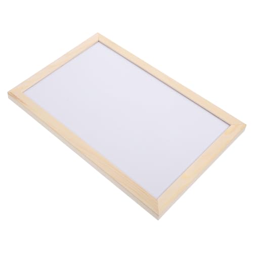 SOPOTUTU 1Satz Korktafel Doppelseitige Pinnwand Mit Holzrahmen Memo Und Ankündigungs Bulletin Board Für Zuhause Und Büro Notizen Und Kreative Ideen SOPOTUTU 1Satz Korktafel Doppelseitige Pinnwand Mit Holzrahmen Memo Und Ankündigungs Bulletin Board Für Zuhause Und Büro Notizen Und Kreative Ideen von SOPOTUTU