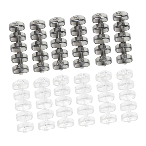 SOPOTUTU 20 Stück Binderringe Farbringe Schreibwaren Basteln Verschiedene Lose Ordner Form Schlüsselloch Für Kleine Indexblätter Kartenbinder Buchbinderring Clip Klassenzimmer SOPOTUTU 20 Stück Binderringe Farbringe Schreibwaren Basteln Verschiedene Lose Ordner Form Schlüsselloch Für Kleine Indexblätter Kartenbinder Buchbinderring Clip Klassenzimmer von SOPOTUTU