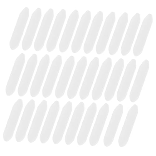 SOPOTUTU 20 Stück Marker Stift Ersatzstift Spitzen Permanent Farbmarker Spitzen Ersatzspitzen Für Marker Ersatz Farbmarker Spitzen Ersatz Stiftspitzen Farbmarker Punkte Weißes von SOPOTUTU