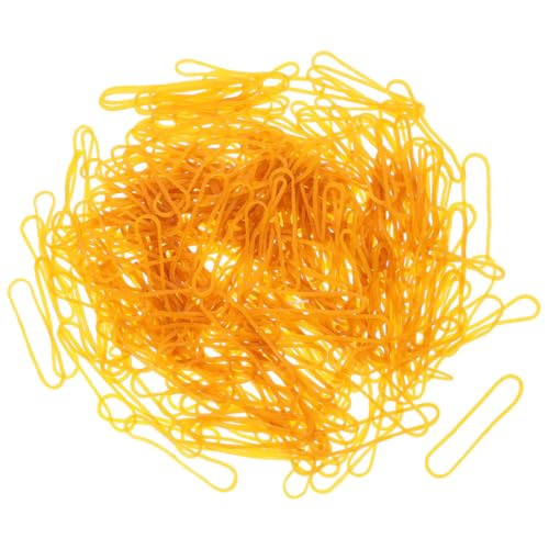 SOPOTUTU 2Er-Pack Gummiband Müll können Gummibänder Ballongummibänder für den Bogen Elastik Tie-Dye-Tools breite Gummibänder strapazierfähig Gummibänder Yellow SOPOTUTU 2Er-Pack Gummiband Müll können Gummibänder Ballongummibänder für den Bogen Elastik Tie-Dye-Tools breite Gummibänder strapazierfähig Gummibänder Yellow von SOPOTUTU