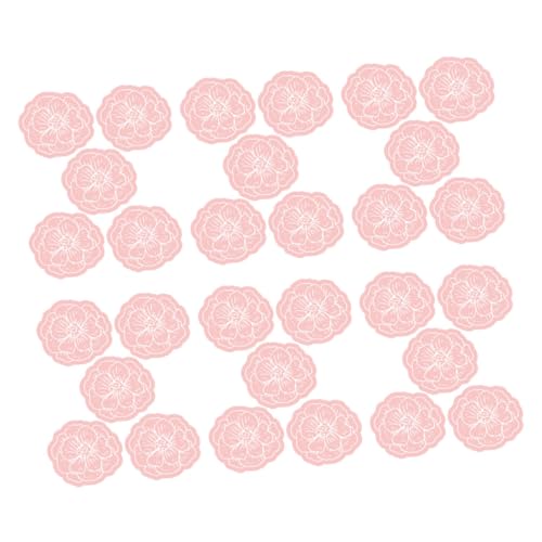 SOPOTUTU 30 Stück Dankeskarte in Blumenform Dankeskarten mit Umschlägen in großer goldene Dankeskarten Mini Dankeskarten leere Notizkarten beschichtetes Papier Rosa SOPOTUTU 30 Stück Dankeskarte in Blumenform Dankeskarten mit Umschlägen in großer goldene Dankeskarten Mini Dankeskarten leere Notizkarten beschichtetes Papier Rosa von SOPOTUTU