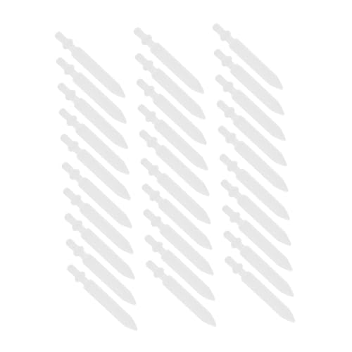 SOPOTUTU 30 Stück Schreibgeräte Ersatznibs Marker Ersatznibs für Marker Ersatz-Farbspitzen dauerhafte feine Spitzen Ersatzspitzen für Farbe Ersatzspitzen für Lackmarker Nylon Weiß SOPOTUTU 30 Stück Schreibgeräte Ersatznibs Marker Ersatznibs für Marker Ersatz-Farbspitzen dauerhafte feine Spitzen Ersatzspitzen für Farbe Ersatzspitzen für Lackmarker Nylon Weiß von SOPOTUTU