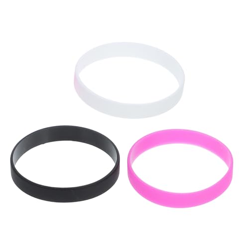 SOPOTUTU 3Stücke Komfortable Silikon Armbänder Dehnbare Unisex Bänder Für Veranstaltungen Partys Und Täglichen Gebrauch Elastisch Und Vielseitig SOPOTUTU 3Stücke Komfortable Silikon Armbänder Dehnbare Unisex Bänder Für Veranstaltungen Partys Und Täglichen Gebrauch Elastisch Und Vielseitig von SOPOTUTU
