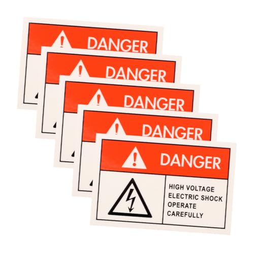 SOPOTUTU 5 Stück Fluoreszierfeuerzeichen Schifffahrtsbedarf Feuerlöscher-Schilder zerbrechlicher Aufkleber Etikettenaufkleber austragen Powerbank-Aufkleber Chuangrun pp synthetisches Papier SOPOTUTU 5 Stück Fluoreszierfeuerzeichen Schifffahrtsbedarf Feuerlöscher-Schilder zerbrechlicher Aufkleber Etikettenaufkleber austragen Powerbank-Aufkleber Chuangrun pp synthetisches Papier von SOPOTUTU
