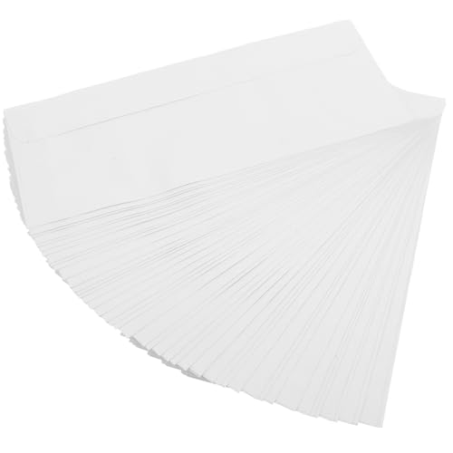 SOPOTUTU 50 Stück Geschäftsumschlag kleine Briefumschläge selbstklebende Umschläge kleine Umschläge Umschlagschließer Umschläge selbstklebend doppeltes Offsetpapier Weiß SOPOTUTU 50 Stück Geschäftsumschlag kleine Briefumschläge selbstklebende Umschläge kleine Umschläge Umschlagschließer Umschläge selbstklebend doppeltes Offsetpapier Weiß von SOPOTUTU