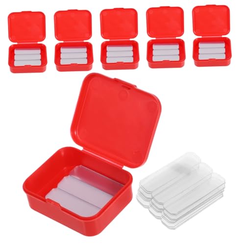 SOPOTUTU 600 Stück Doppelseitiges Klebeband Ablösbare Klebestreifen Reparatur Montage Doppelseitige Aufkleber Abnehmbare Klebepads Unterlage Stoff Klein Durchsichtige Klebepads Transparent SOPOTUTU 600 Stück Doppelseitiges Klebeband Ablösbare Klebestreifen Reparatur Montage Doppelseitige Aufkleber Abnehmbare Klebepads Unterlage Stoff Klein Durchsichtige Klebepads Transparent von SOPOTUTU