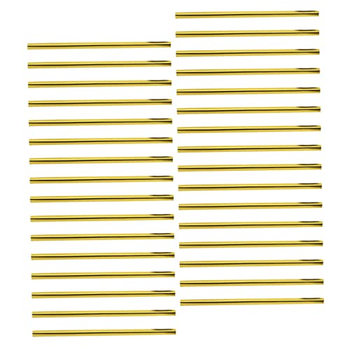 SOPOTUTU 600Stücke Goldene Dichtungsbänder für Lebensmittelbeutel Mehrzweck Bindungsdrähte für Bäckerei DIY Projekte für Hochzeiten SOPOTUTU 600Stücke Goldene Dichtungsbänder für Lebensmittelbeutel Mehrzweck Bindungsdrähte für Bäckerei DIY Projekte für Hochzeiten von SOPOTUTU