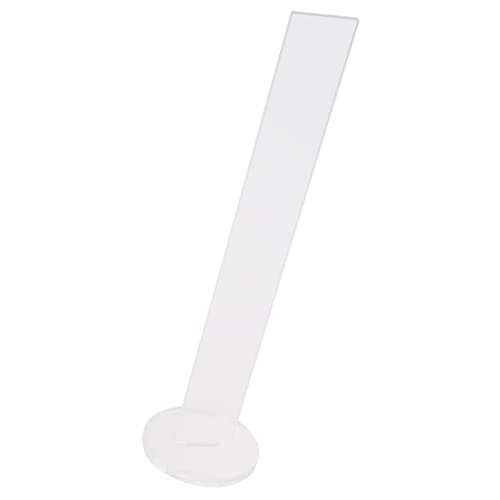 SOPOTUTU Acryl Washi Tape Halterung Für Klebebänder Transparenter Organizer Für DIY Scrapbooking Und Aufbewahrung Kompaktes Abnehmbares Design Einfach Zu Reinigen von SOPOTUTU