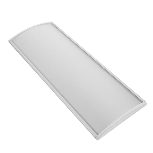 SOPOTUTU Aluminium Türschild Leeres Namensschild Für Büro Und Schule Geschwungenes Design Personalisierbar Robustes Material Für Innen Und Außenbereich SOPOTUTU Aluminium Türschild Leeres Namensschild Für Büro Und Schule Geschwungenes Design Personalisierbar Robustes Material Für Innen Und Außenbereich von SOPOTUTU