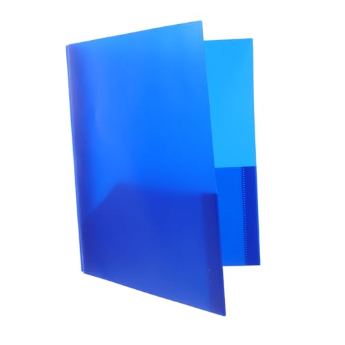 SOPOTUTU D Förmiger Ordner Dokumenten Organizer Dokumentenmappe Ordner Organizer Für Tragbare Ordner Büro Mehrere Dateien Mädchen Organizer Akten Organizer Aktenboxen Schulbedarf von SOPOTUTU