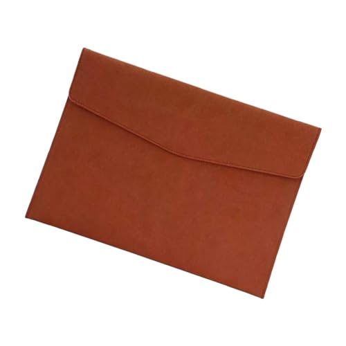 SOPOTUTU Imitation Leder Dokumentenmappe Große Kapazität Eleganter Dokumentenorganisator mit Strukturierter Hardware für Büro und Schule Langlebig SOPOTUTU Imitation Leder Dokumentenmappe Große Kapazität Eleganter Dokumentenorganisator mit Strukturierter Hardware für Büro und Schule Langlebig von SOPOTUTU