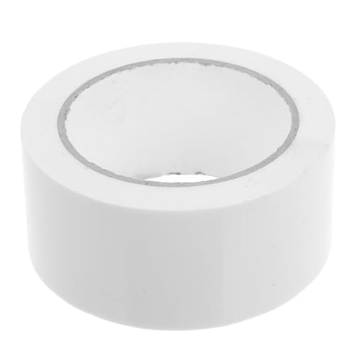 SOPOTUTU Klebeband Etikett Polster Multifunktional Schwer Stoff Streifen Klebrig Pflicht Teppich Vinyl Weiß SOPOTUTU Klebeband Etikett Polster Multifunktional Schwer Stoff Streifen Klebrig Pflicht Teppich Vinyl Weiß von SOPOTUTU