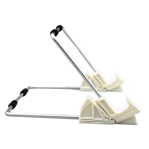 SOPOTUTU Kleiner Whiteboard-Ständer schreibtisch Bilderrahmen stehen Bild steht Klemmbrett trocken abwischbar Fotorahmen mit Ständer Desktop -Dokumenthalterständer Bildhalter Abs Silber SOPOTUTU Kleiner Whiteboard-Ständer schreibtisch Bilderrahmen stehen Bild steht Klemmbrett trocken abwischbar Fotorahmen mit Ständer Desktop -Dokumenthalterständer Bildhalter Abs Silber von SOPOTUTU