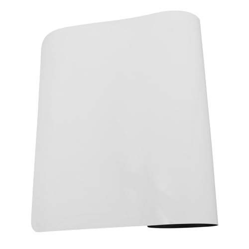 SOPOTUTU Magnetisches Soft-whiteboard Kühlschrank Magnetische Wand Magnetische, Trocken Abwischbare Tafel Magnettafel Löschbare Notiztafeln Magnetischer Planer Weiß Das Haustier von SOPOTUTU
