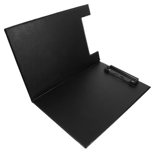 SOPOTUTU Schulbedarf Klassenzimmer Klemmbrett Klemmbretter Datei Organizer Datei Clip Ordner Organizer Abdeckungsclips Großes Klemmbrett Dokument Farbige Klemmbretter Großpackung von SOPOTUTU
