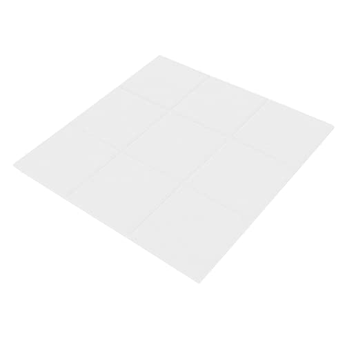 SOPOTUTU Selbstklebendes Filzbrett Kreatives Wandmessage Board Für Zuhause Büro Und Kindergarten Und Funktional Perfekter Platz Für Notizen Fotos Und Schlüssel von SOPOTUTU