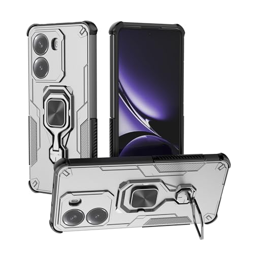 SORAKA Hülle für Xiaomi Poco X7 Pro mit 360 Grad drehbarem Metallständer magnetischem Eisenstück kompatible Magnetische Handyhalterung für das Auto SORAKA Hülle für Xiaomi Poco X7 Pro mit 360 Grad drehbarem Metallständer magnetischem Eisenstück kompatible Magnetische Handyhalterung für das Auto von SORAKA