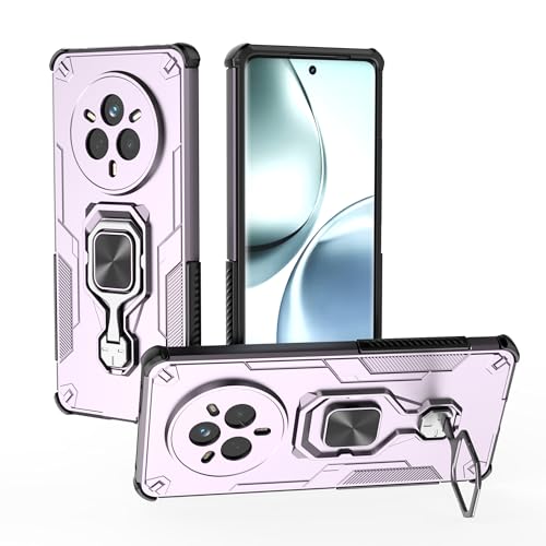 SORAKA Hülle für realme 14 Pro 5G mit 360 Grad drehbarem Metallständer magnetischem Eisenstück kompatible Magnetische Handyhalterung für das Auto SORAKA Hülle für realme 14 Pro 5G mit 360 Grad drehbarem Metallständer magnetischem Eisenstück kompatible Magnetische Handyhalterung für das Auto von SORAKA