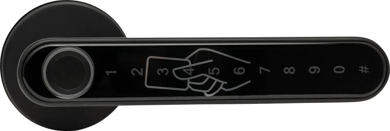 SOREX BP103020 - Fingerprint / Code / RFID Türgriff von SOREX