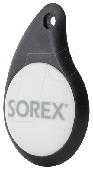 SOREX ZB205012 - RFID Schlüsselanhänger von SOREX