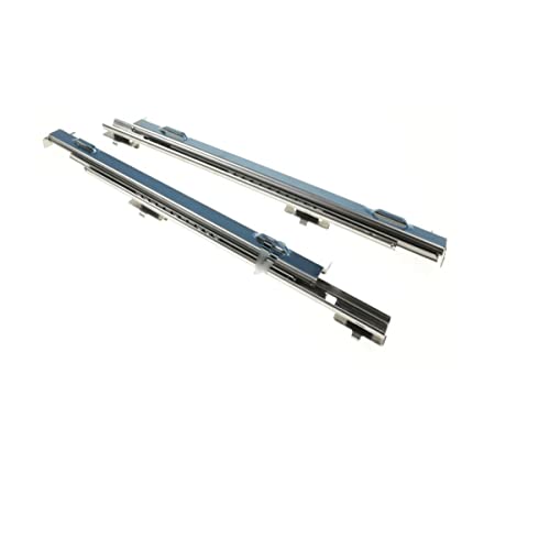 SOS ACCESSOIRE 2 Stück Teleskopschienen für Backofen, Herd 698591102, 694170906, Edelstahl, golden, Front SOS ACCESSOIRE 2 Stück Teleskopschienen für Backofen, Herd 698591102, 694170906, Edelstahl, golden, Front von SOS ACCESSOIRE