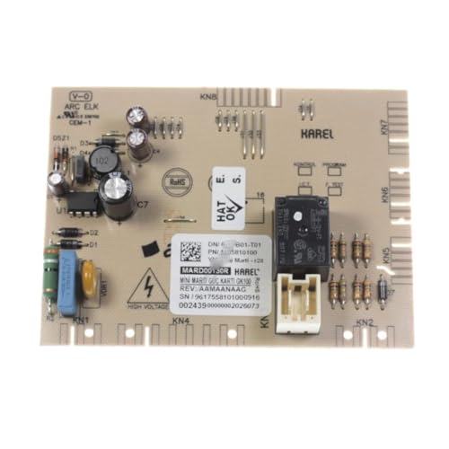 SOS Accessoire Geschirrspüler 1755810100 - Spülmaschine mit Automatikprogramm und eingebauter Steuerung SOS Accessoire Geschirrspüler 1755810100 - Spülmaschine mit Automatikprogramm und eingebauter Steuerung von SOS ACCESSOIRE