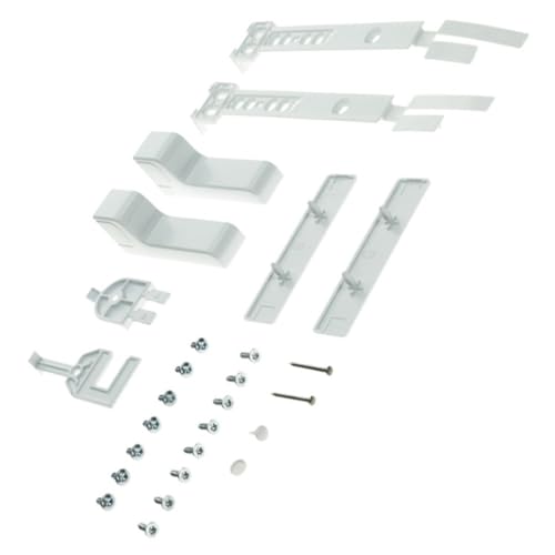 Befestigungssatz für Kühlschrank, Gefrierschrank, Original Bosch 00264862 von SOS ACCESSOIRE