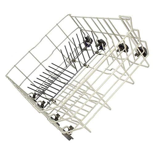 SOS Accessoire Geschirrspüler Unterkorb 1799700500 Edelstahl Einstellbarer Zinken von SOS ACCESSOIRE