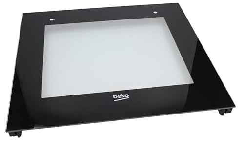 Beko Außenglas 495 x 462 mm Backofen Herd 410300304 von SOS ACCESSOIRE