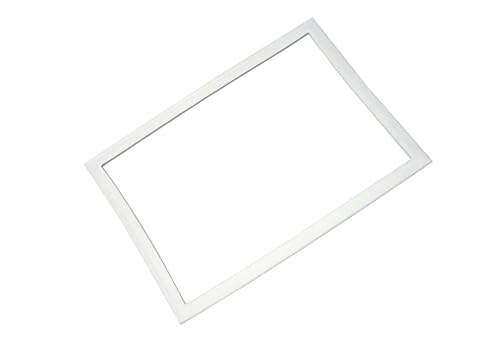 Beko Türdichtung (Gefrierteil) für Kühlschrank, Gefrierschrank 4546850600 von SOS ACCESSOIRE